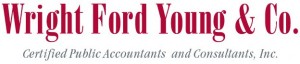 WRIGHT FORD YOUNG & CO.